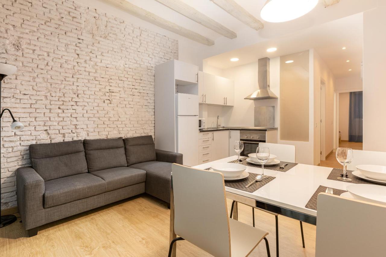 Gothic - Ramblas Apartments Barcelona Exterior photo