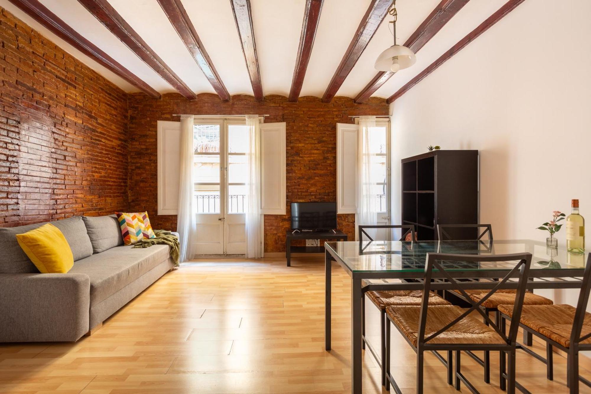 Gothic - Ramblas Apartments Barcelona Exterior photo