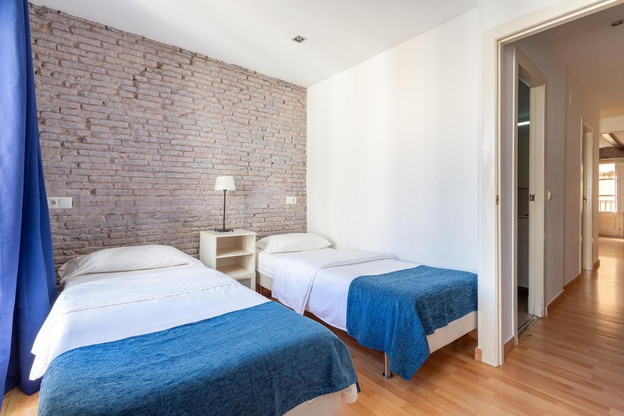 Gothic - Ramblas Apartments Barcelona Exterior photo