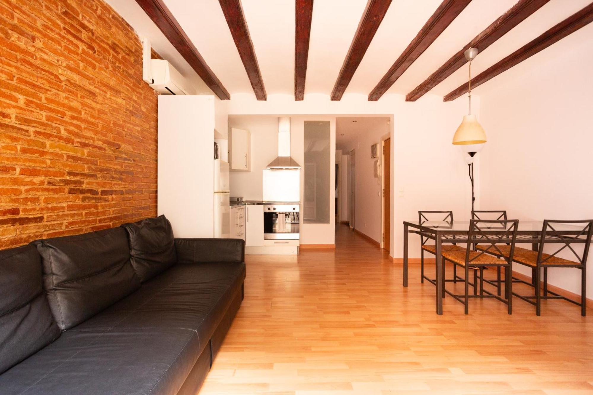 Gothic - Ramblas Apartments Barcelona Exterior photo